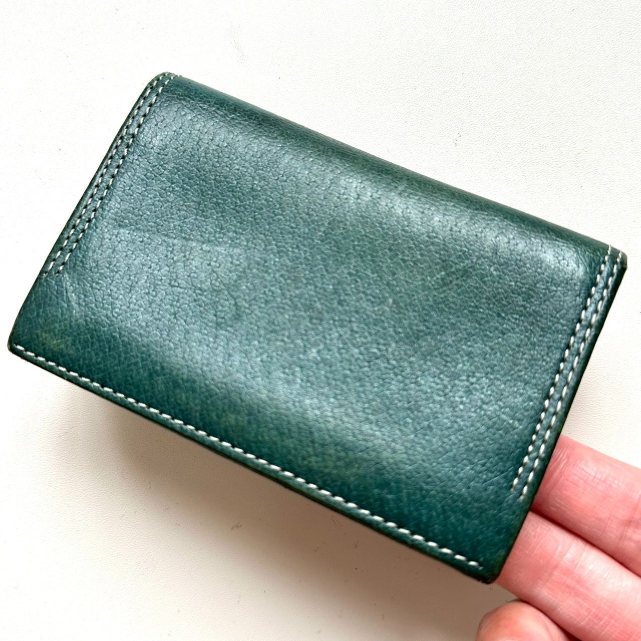 ポールスミスPaul Smith 名刺入れ 緑 グリーン（緑）系 Paul Smith