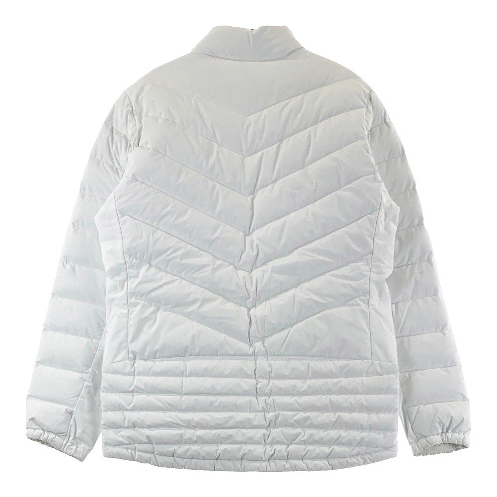 サイズ：L TAYLOR MADE テーラーメイド ダウンジャケット ホワイト系