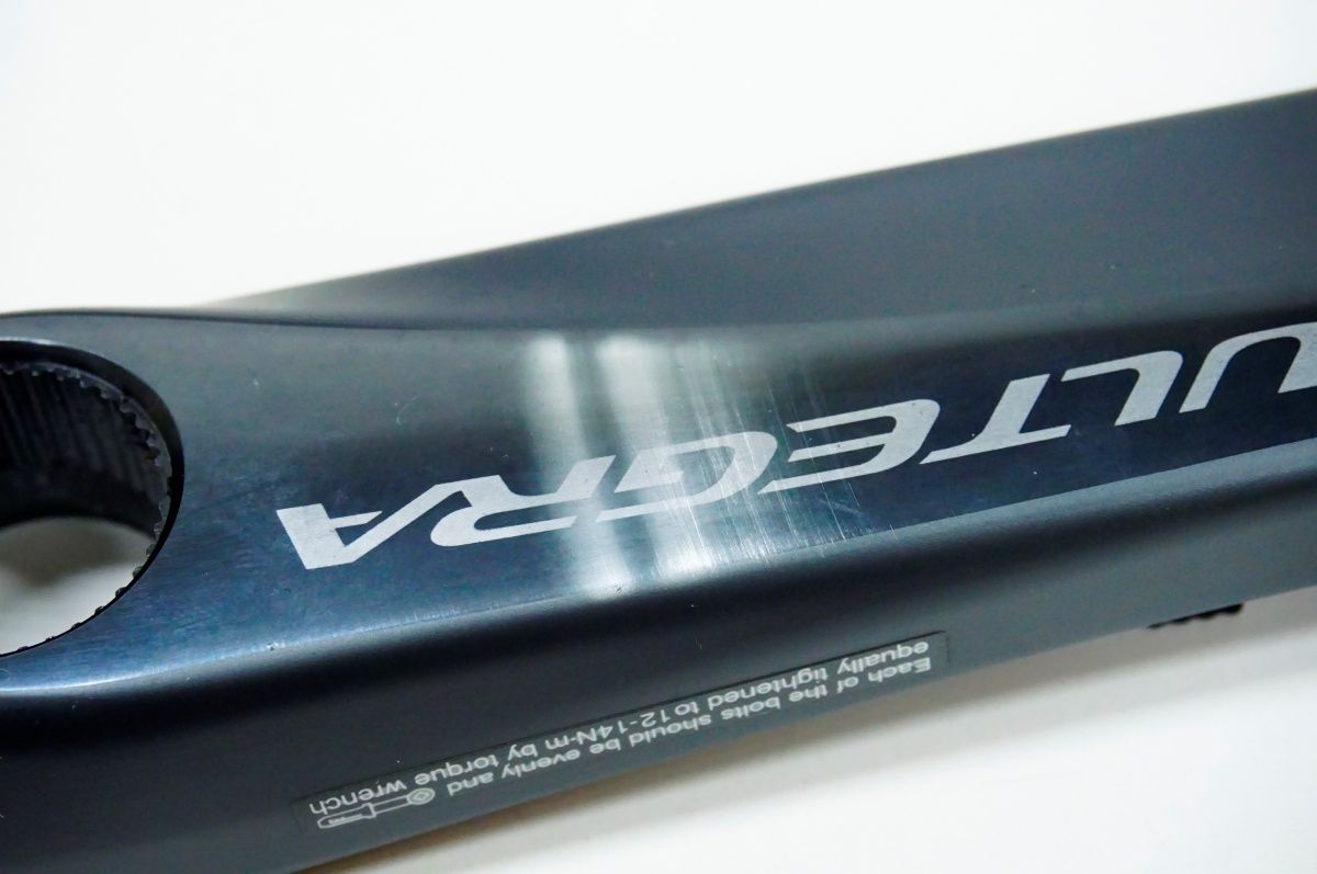 4iiii 「フォーアイ」 PRECISION SHIMANO ULTEGRA FC-6800 172.5