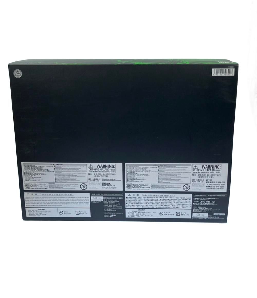 美品 仮面ライダーW おもちゃ ダブルドライバー CSM バンダイ