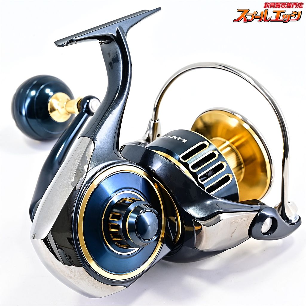 【ダイワ】 25ソルティガ 8000-P DAIWA SALTIGAm40618 - メルカリ
