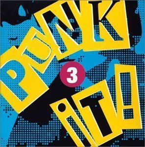 中古】PUNK IT!(3) [CD] オムニバス、 デッド・ケネディーズ、 ダムド