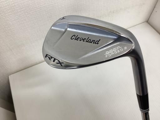 クリーブランド Cleveland RTX DEEP FORGED 2 54°|12° ウェッジ WG Dynamic G フレックスS メンズ 男性用 右利き 右用 Cランク ゴルフクラブ