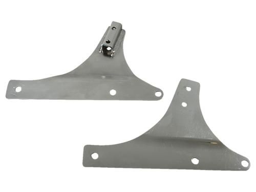 サイドプレート 2000〜17年FLST