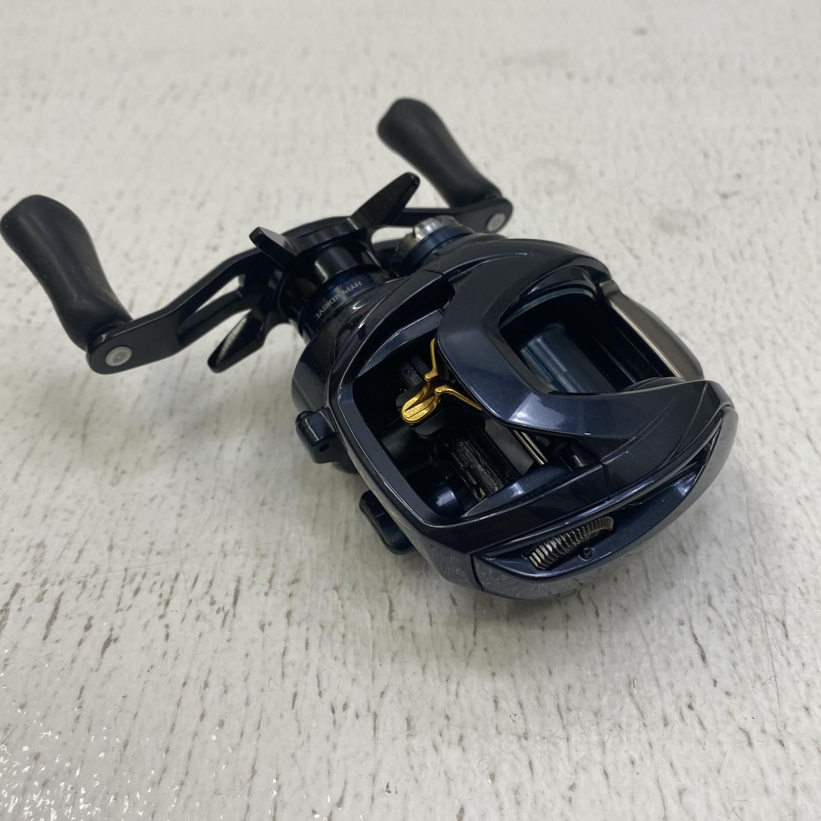 加古川店】 中古 Daiwa | ダイワ リール 21スティーズATW HLC 加古川店】 中古 Daiwa | ダイワ リール 21スティーズATW HLC