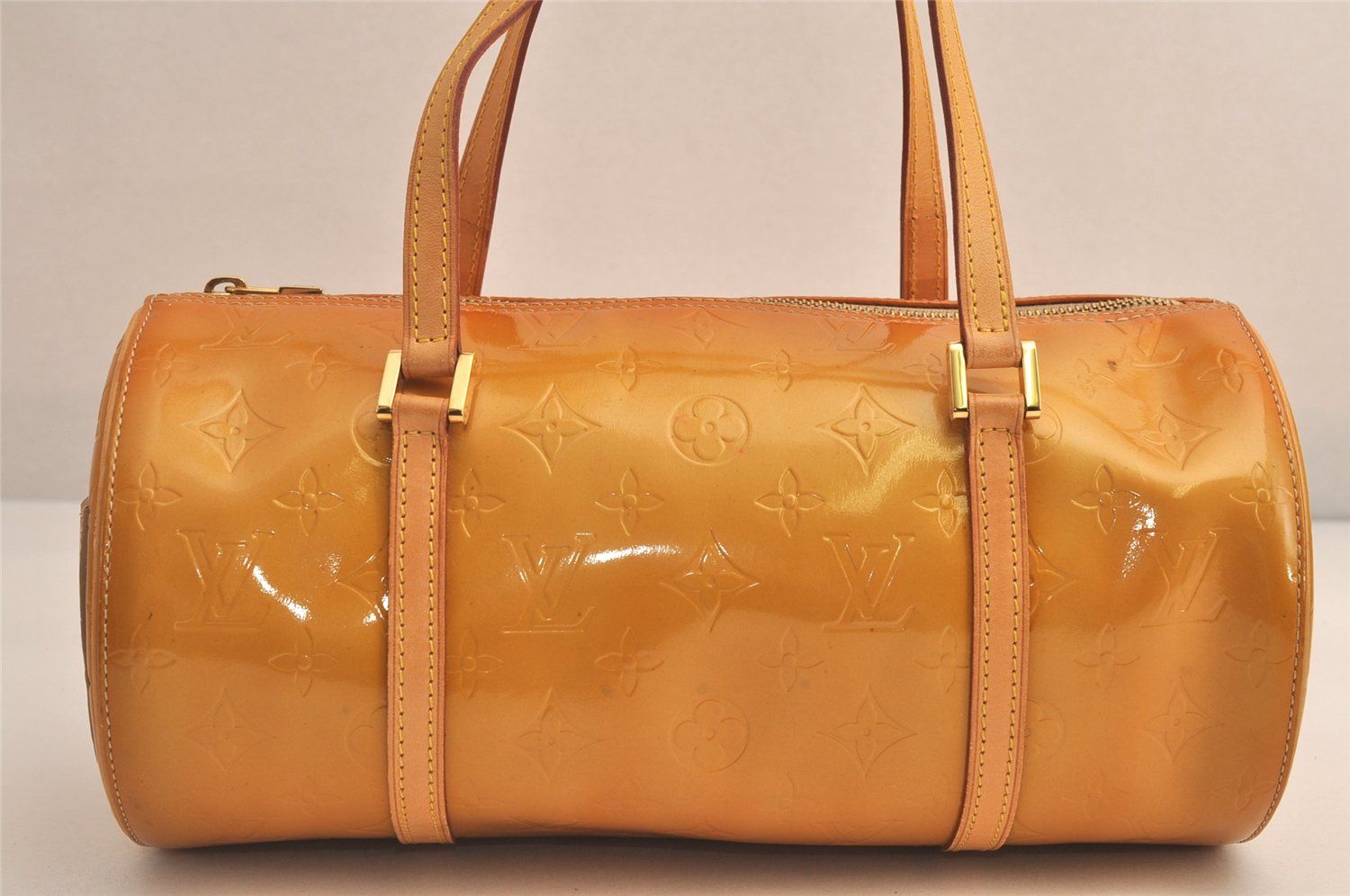 LOUIS VUITTON ルイヴィトン ヴェルニ ベッドフォード ハンドバッグ 