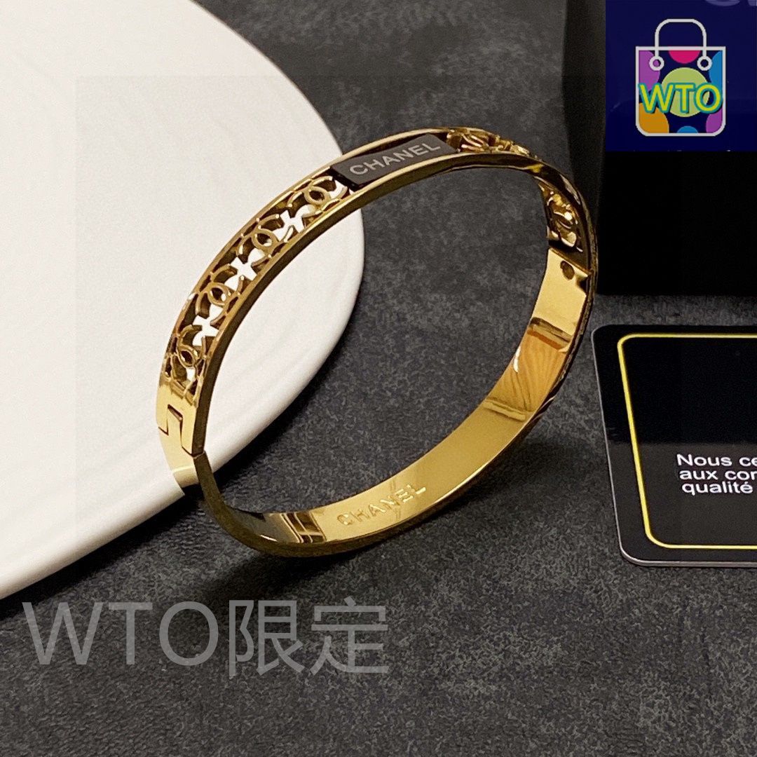 シャネル オープンワーク