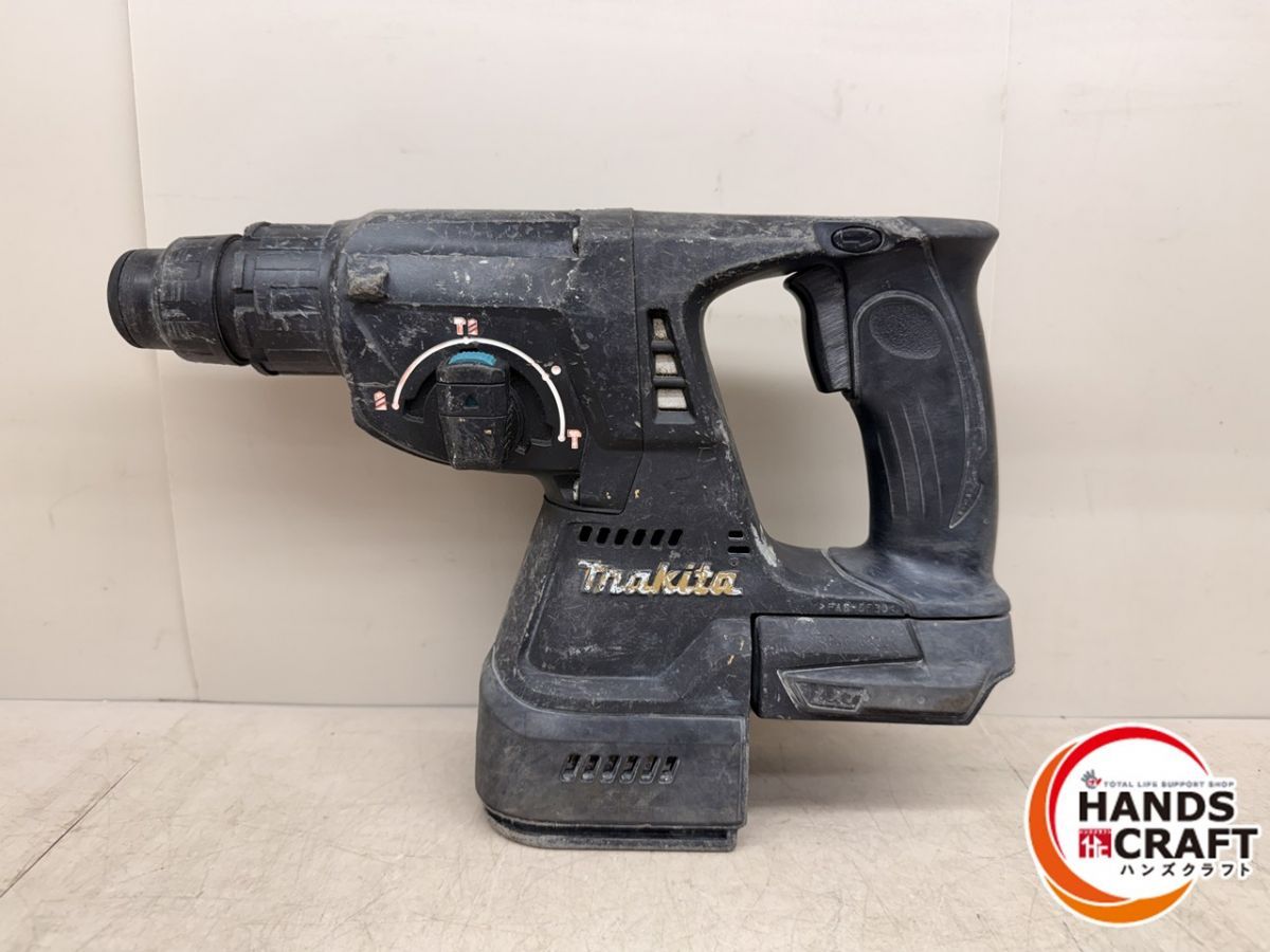 ♪ ジャンク makita ハンマドリル HR240D 接触不良 マキタ