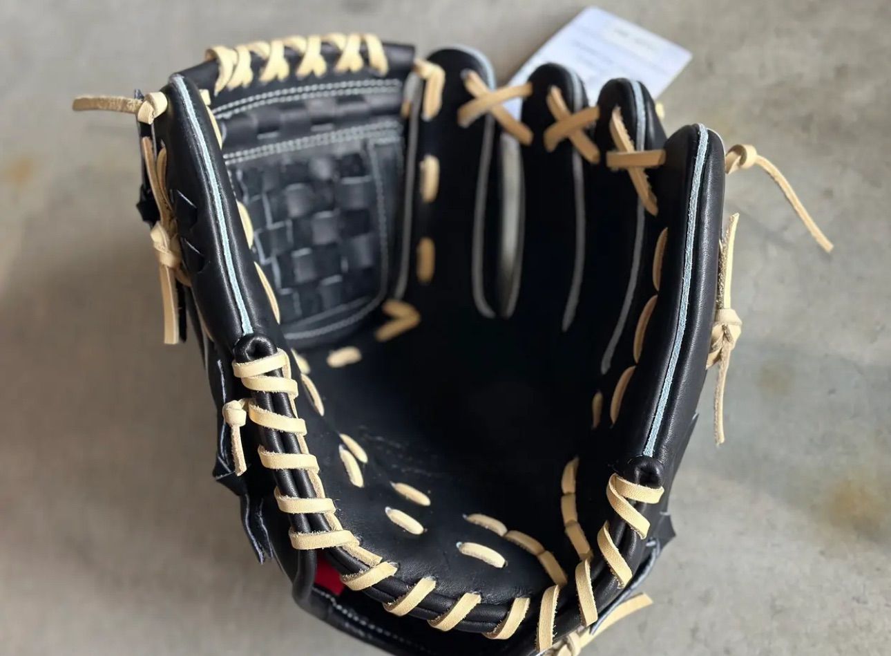 グラブ硬式 gsグローブ 鬼サード型 硬式グラブ GSグローブ 内野手用 鬼