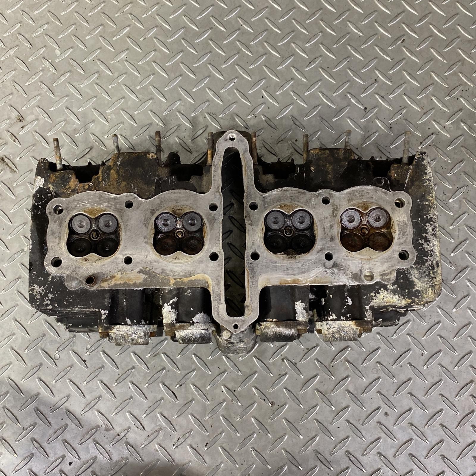 CBX400F シリンダーヘッド シリンダー セット HONDA CBX400F シリンダーヘッド ホンダ CBX400F HONDA シリンダー
