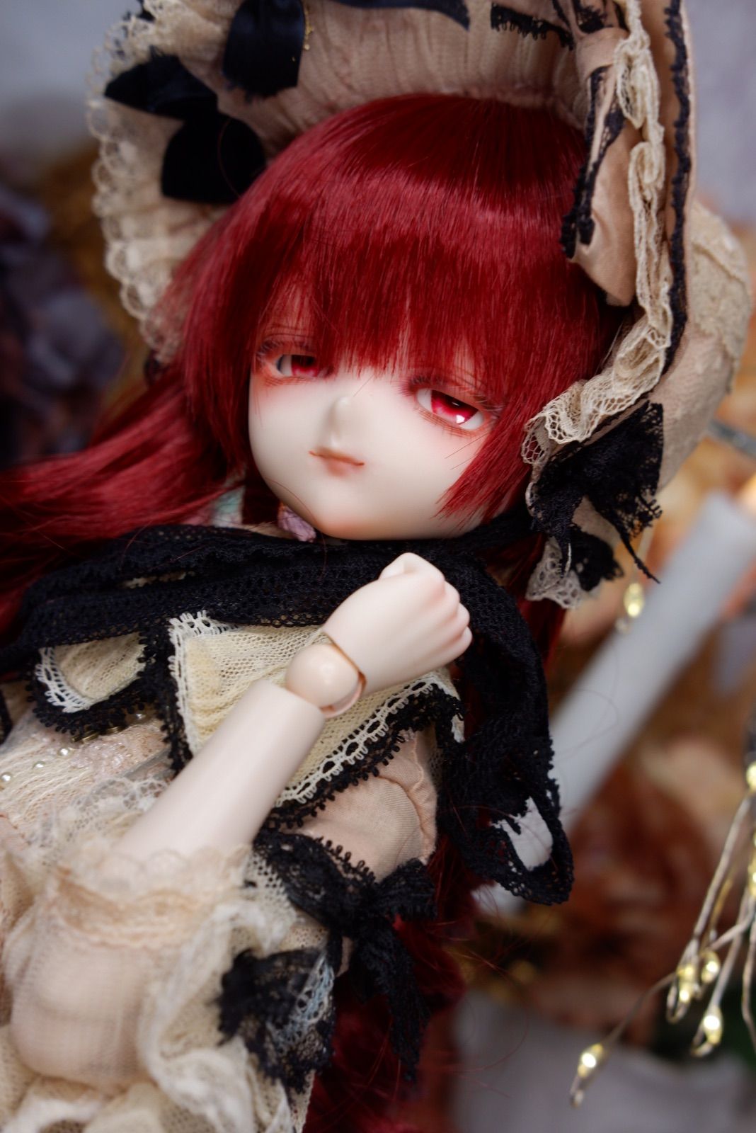 DDH-10 セミホワイト肌