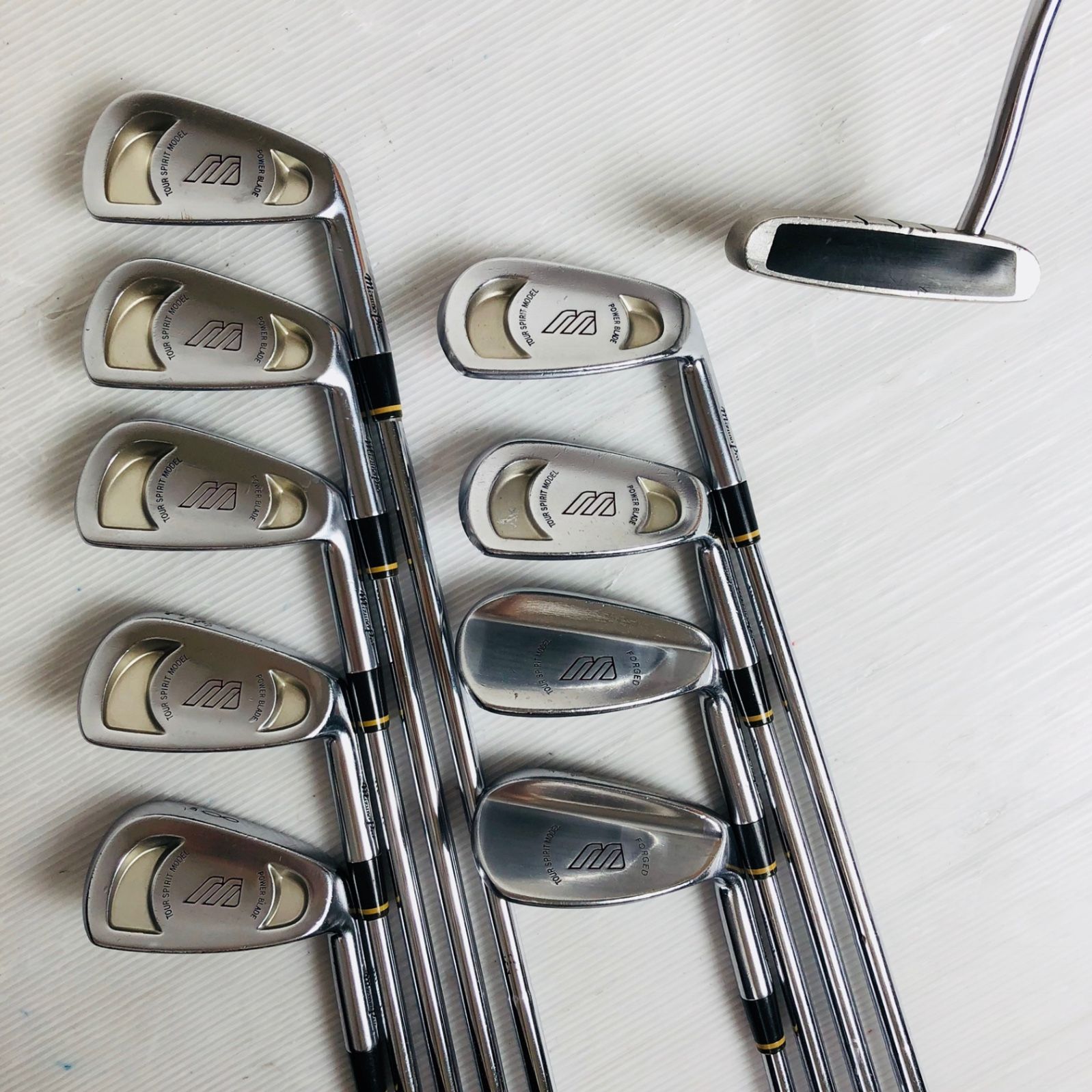 豪華 13本 SRIXON スリクソン MIZUNO ミズノ メンズ ゴルフ