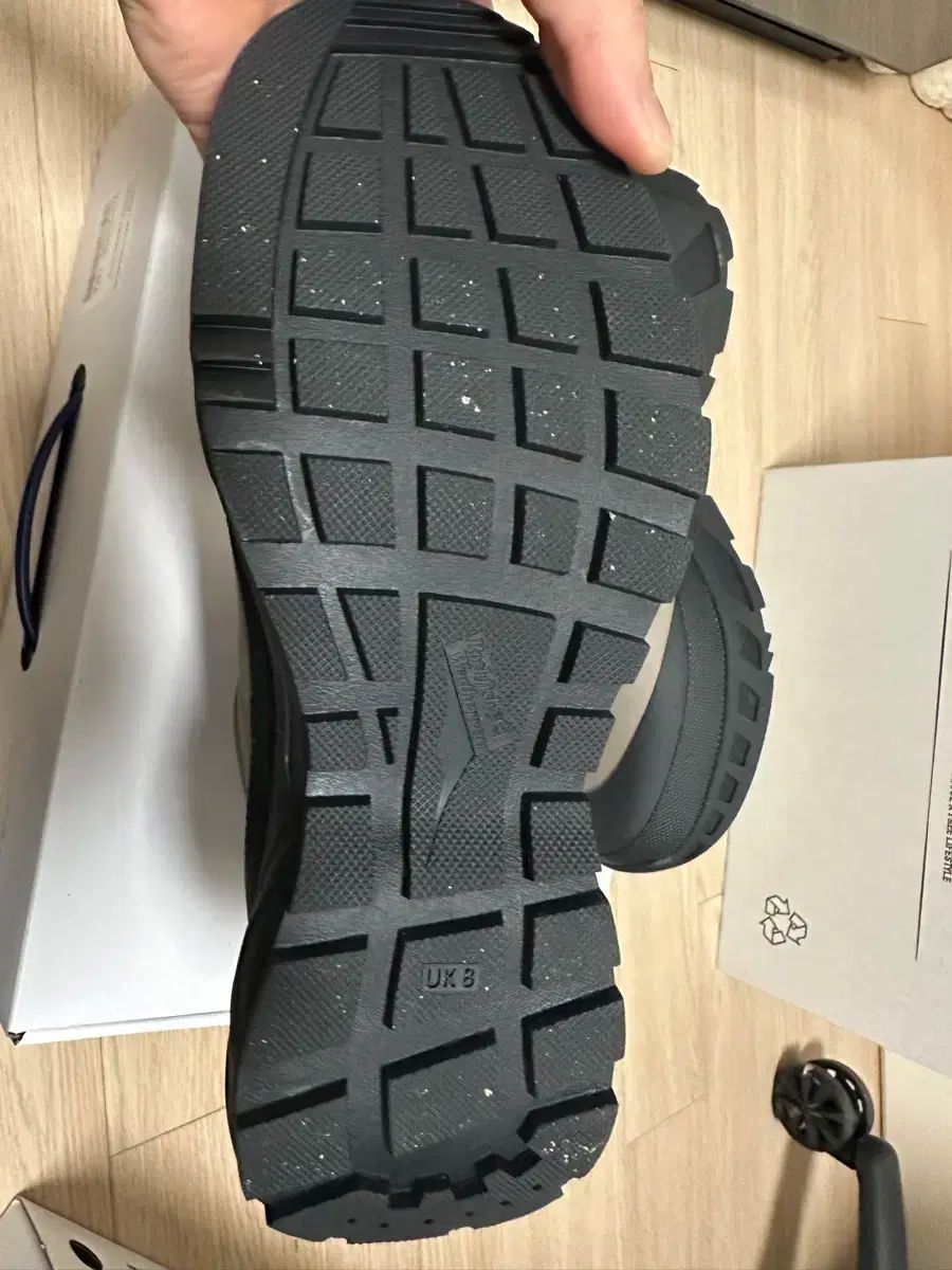 靴