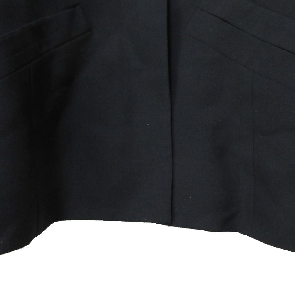 美品 GIVENCHY ジバンシィ ノーカラージャケット+プリーツワンピース  