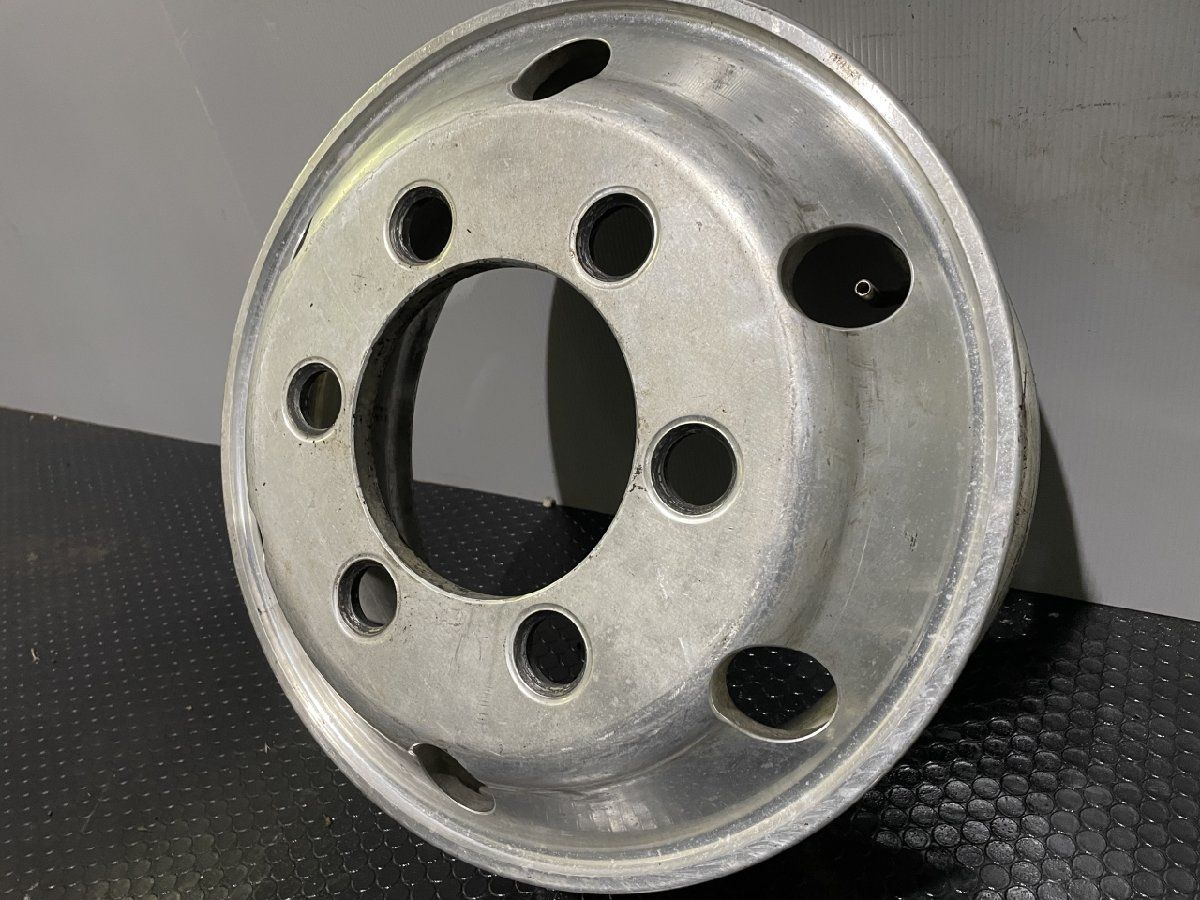 BS製 トラックホイール アルミホイール 17.5×6.00L 17.5インチ 2本 6H 