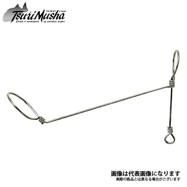 5／0フリー M（5ヶ入） 釣武者 - メルカリ