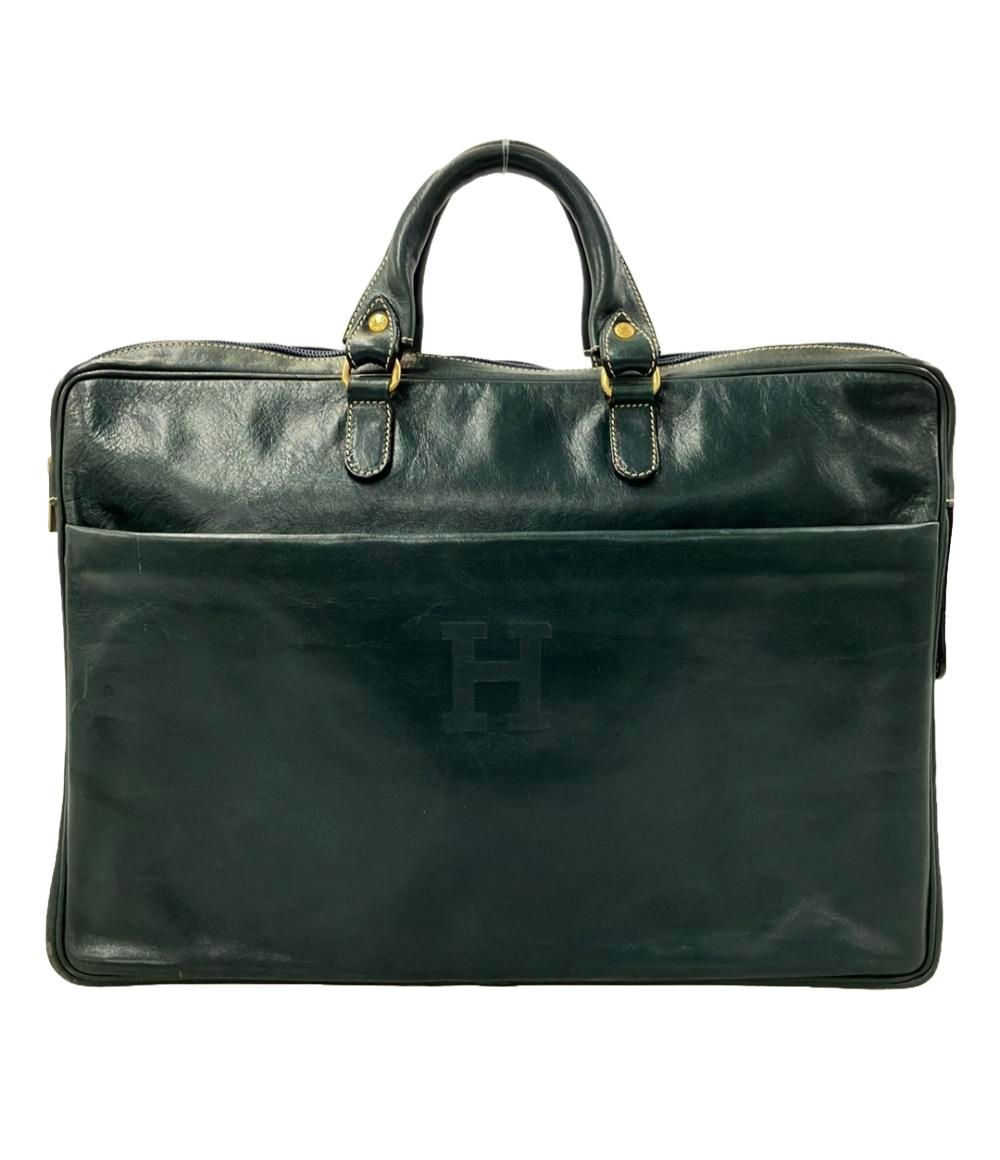 ヒロフ ブリーフケース ビジネスバッグ メンズ HIROFU BUSINESS BAG