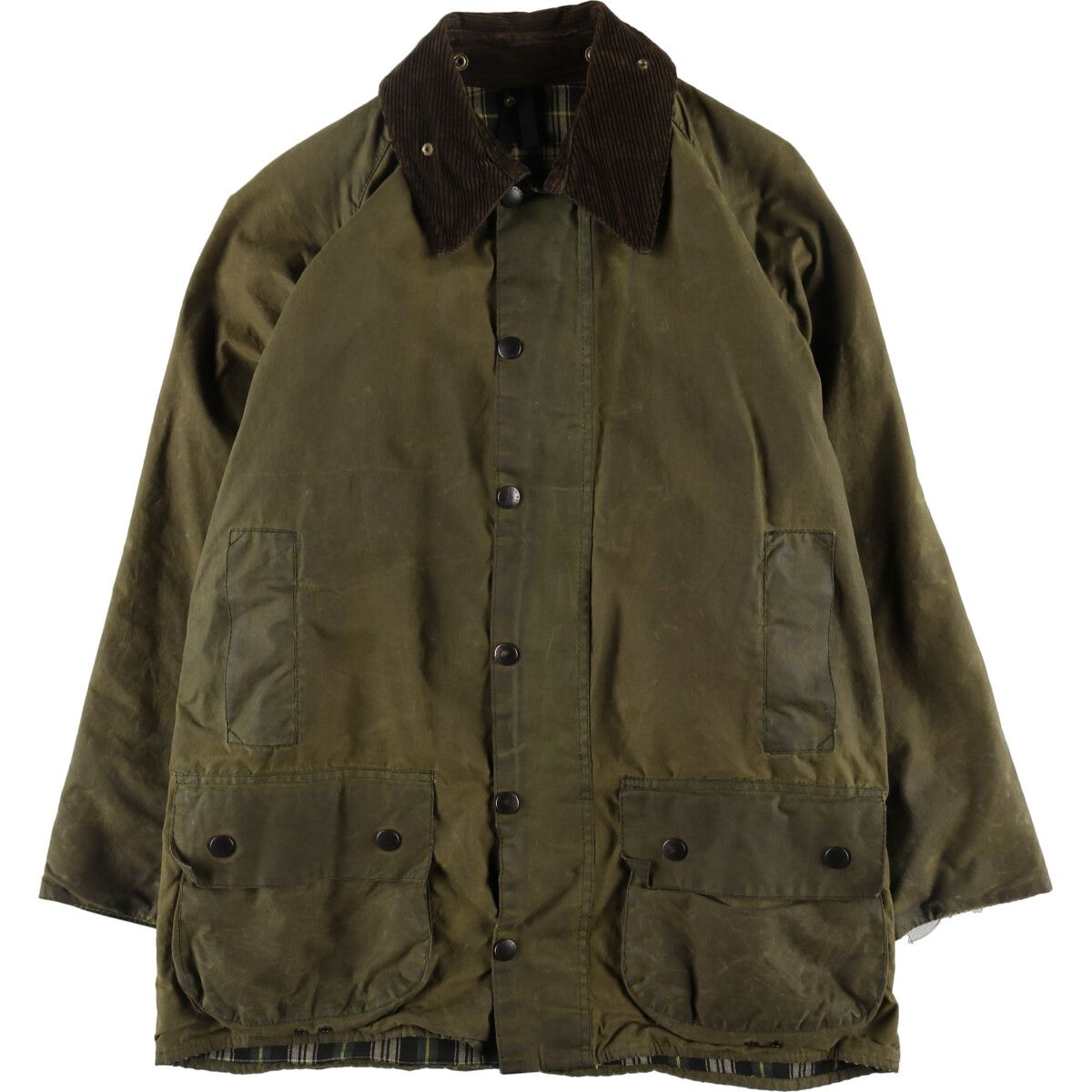 古着 90年代 バブアー Barbour BEAUFORT ビューフォート