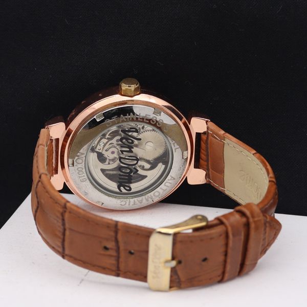Ven Dome ヴァンドーム メンズ 腕時計【未使用ジャンク品】 - 腕時計 ...