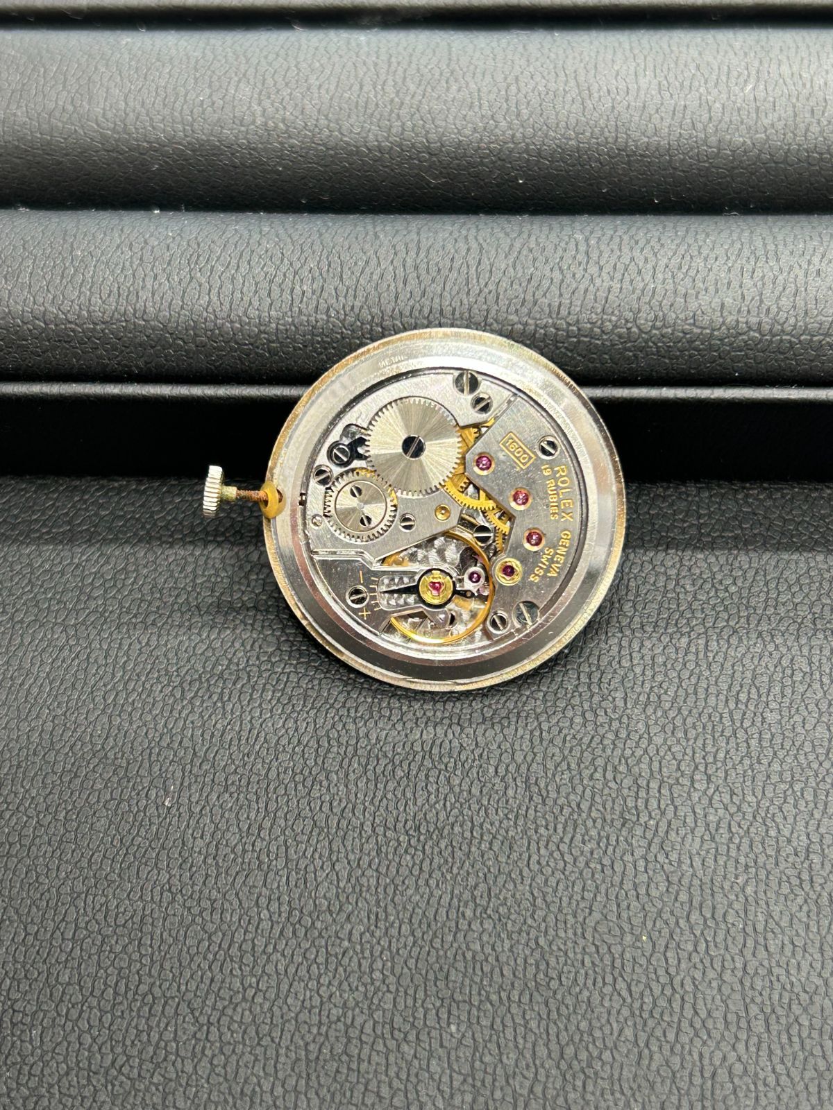 ロレックス ROLEX チェリーニ 4083 ムーブメント
