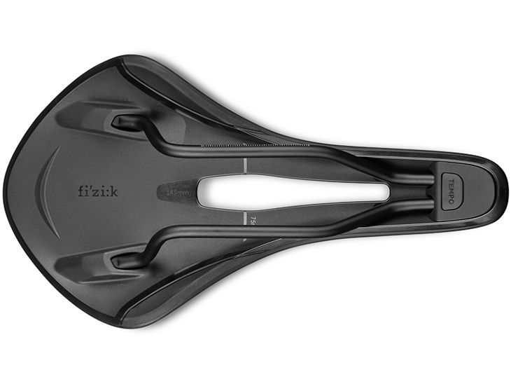 MAX94％OFF！ Fizik ALIANTE TEMPO R5 S-Alloyレール ブラック 145mm フィジーク 保証付 流行に敏感