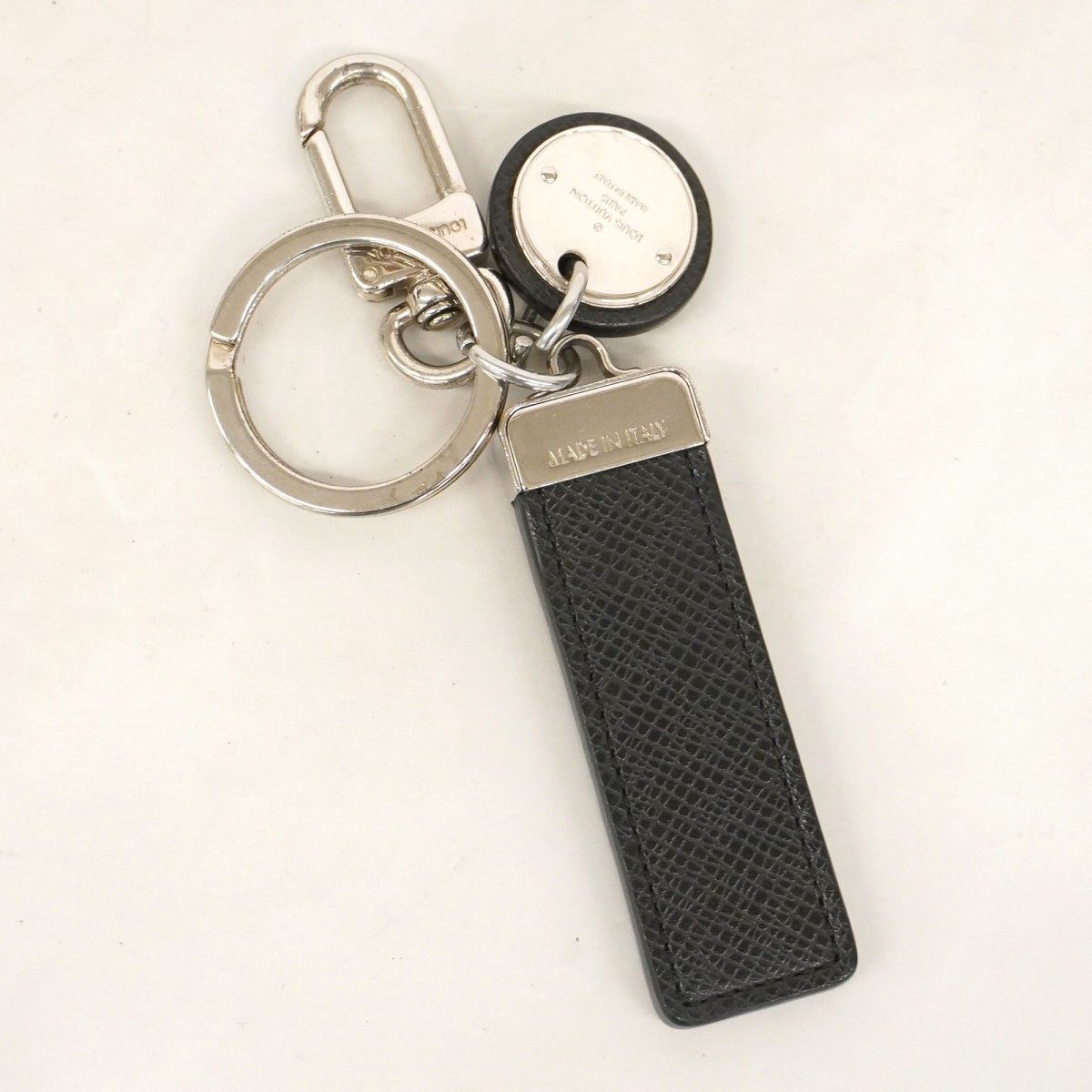 ルイヴィトン　ポルトクレネオLVクラブ　キーホルダー　エクリプス　タイガ　cv6 ルイヴィトン ポルトクレネオLVクラブ キーホルダー エクリプス