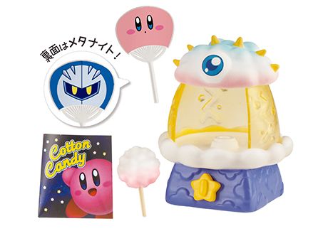 星のカービィ リーメント　みんなあつまれ！プププ祭り　フルコンプリート　全8種 星のカービィ みんなあつまれ！プププ祭り：商品案内 | 株式会社