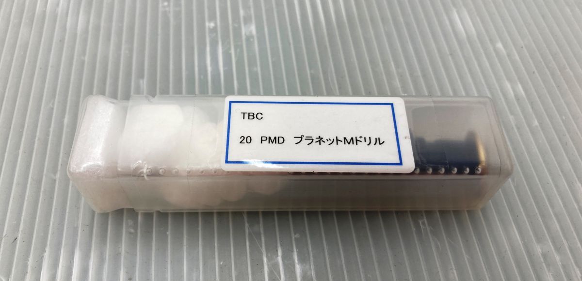 プラネットMドリル