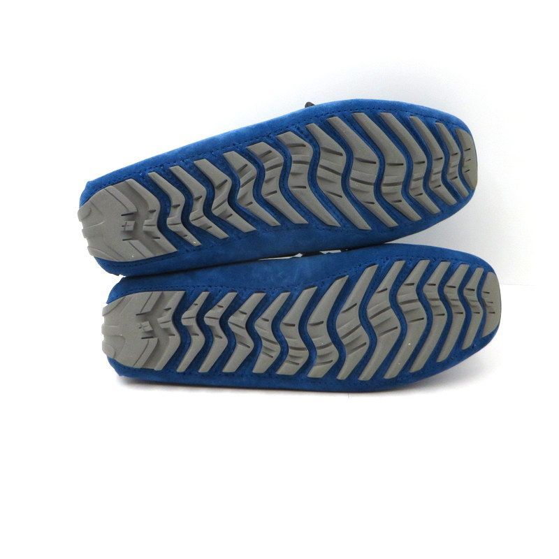 美品】PIRELLI ピレリ スエード デッキシューズ スリッポン 