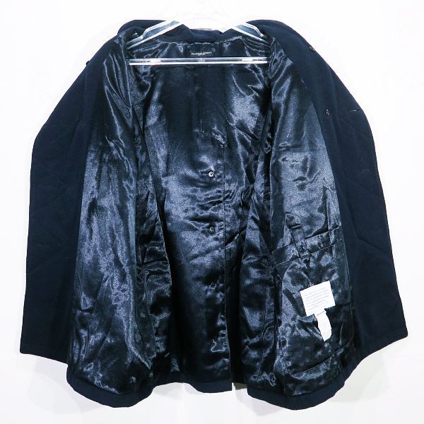 ENGINEERED GARMENTS 22AW LH Pea Coat M