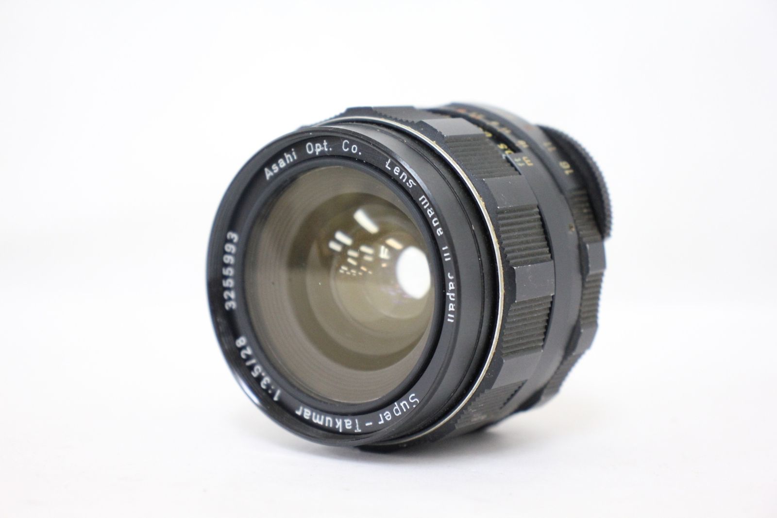 PENTAX Super-Takumar 28mm F3.5 M42マウント☆良品☆ ペンタックス 