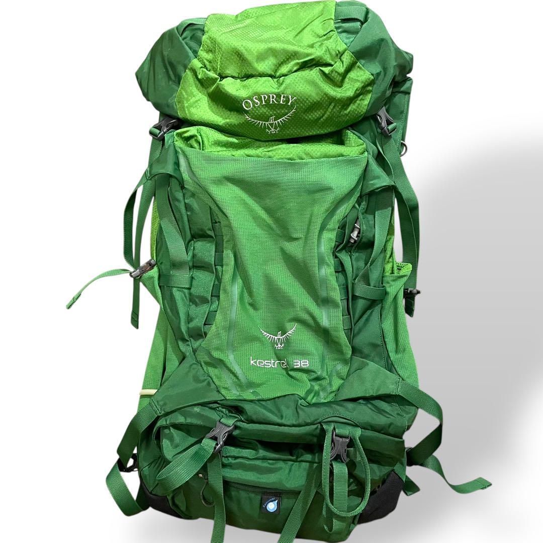 OSPREY KESTREL 38 オスプレー ケストレル リュック