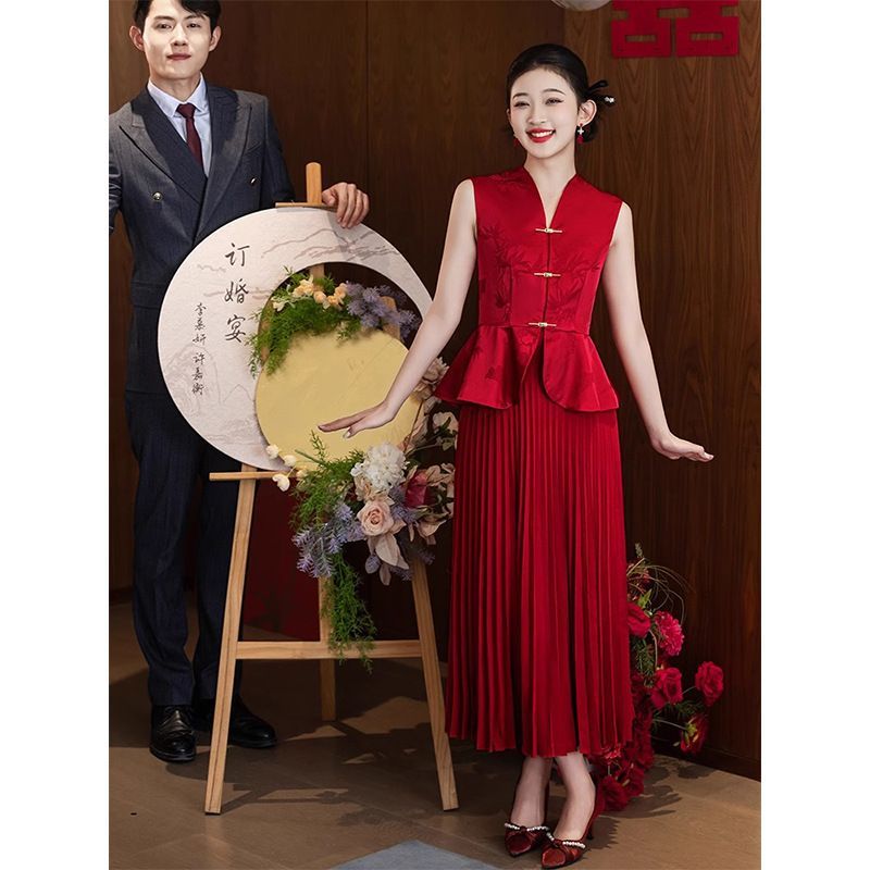 花嫁衣裳​