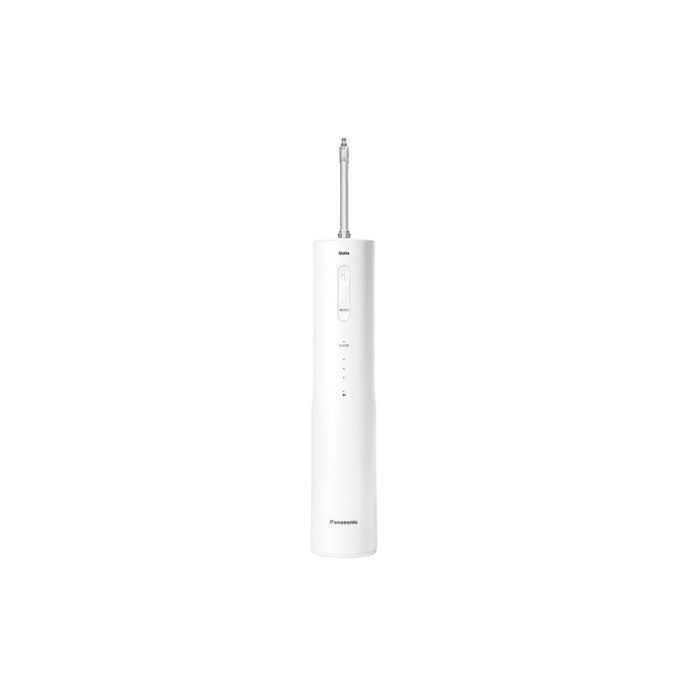 パナソニック ジェットウォッシャー ドルツ ナノクレンズ nano CLEANSE 口腔洗浄器 EW-NJ80-W 白