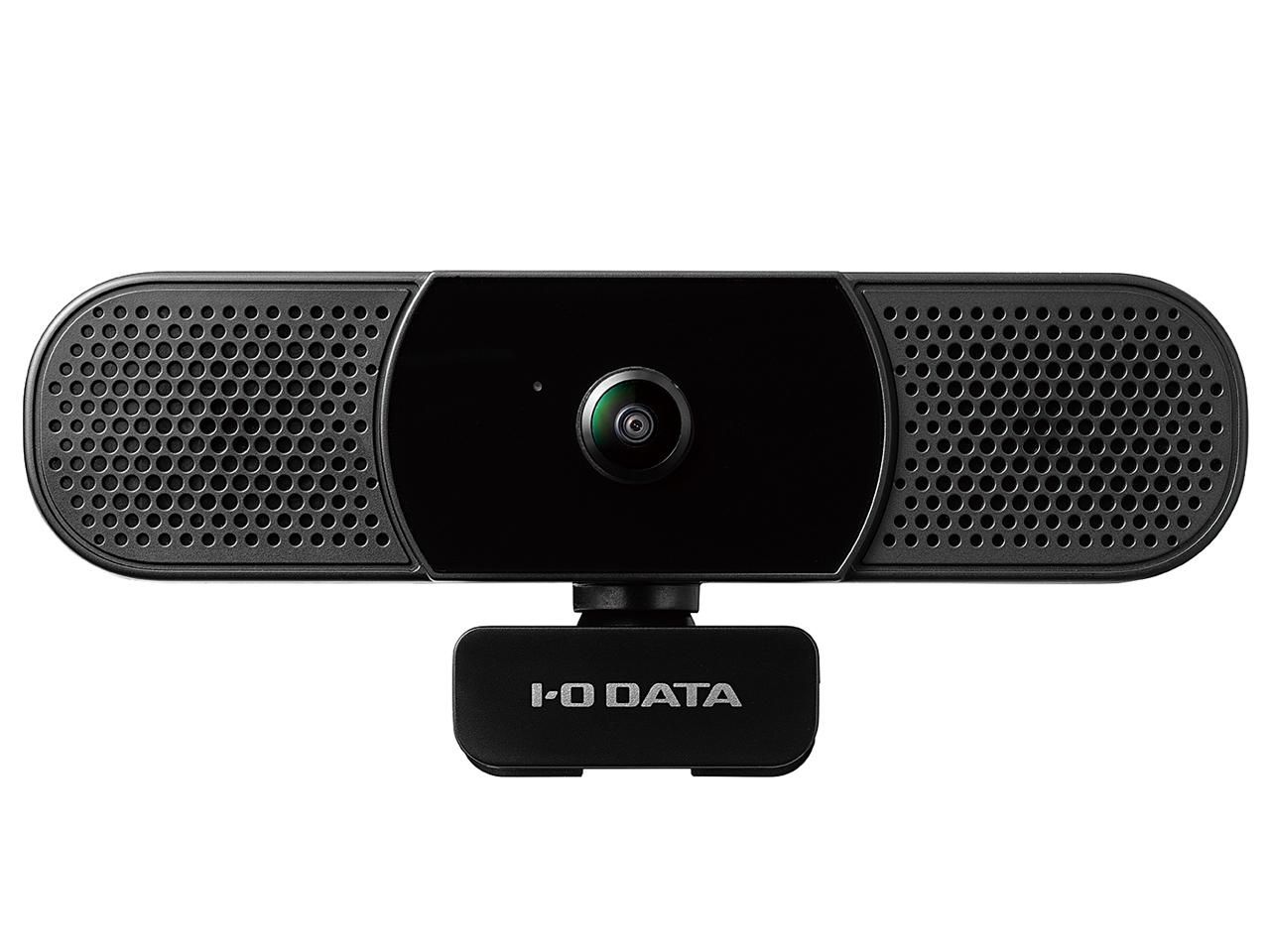 2営業日で発送 IODATA アイオーデータ マイク付き180度USBカメラ TC-MC400W