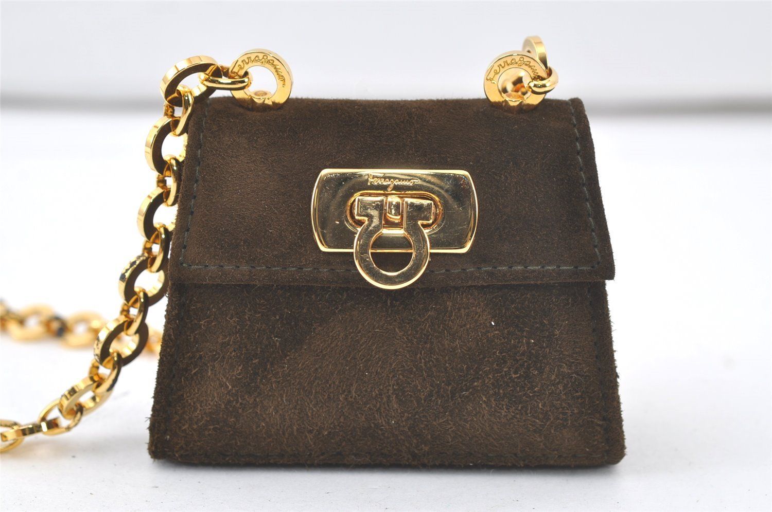 ☆Salvatore Ferragamo サルヴァトーレ・フェラガモ☆パンプス ヒール