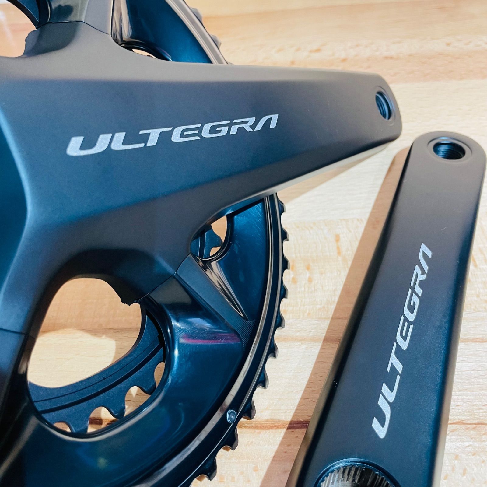 URTEGRA FC-R8200 52-36T 170mm 新品未使用 シマノ SHIMANO アルテグラ ULTEGRA FC-08 52-36T/170mm