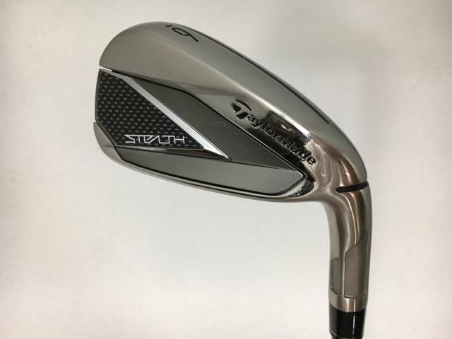 中古】テーラーメイド STEALTH アイアンセット Rフレックス 37.75