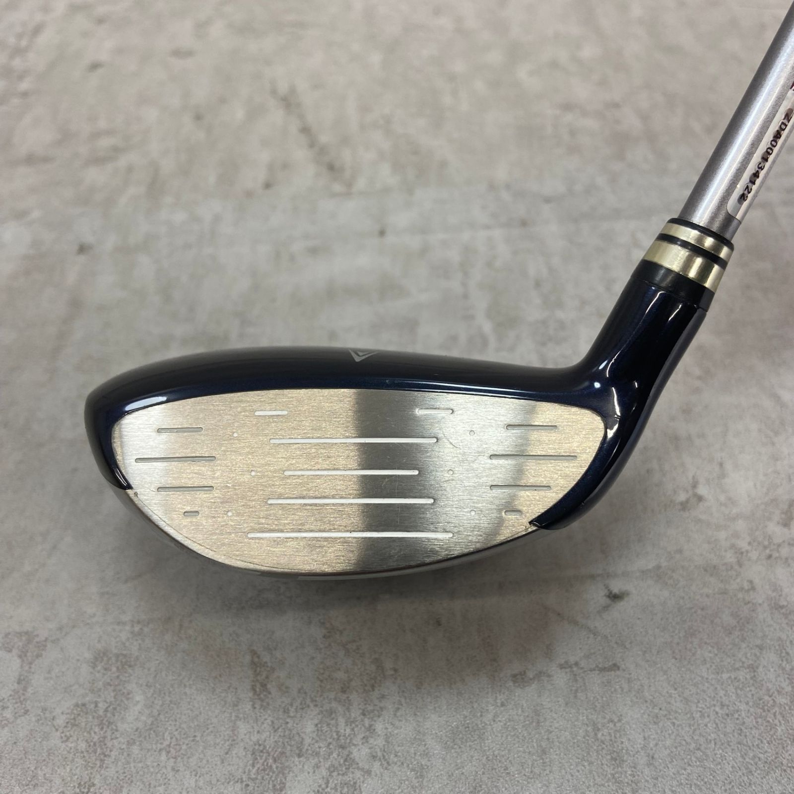 XXIO ゼクシオ 7代目 MP700 レディースゴルフ7W カーボン L 23