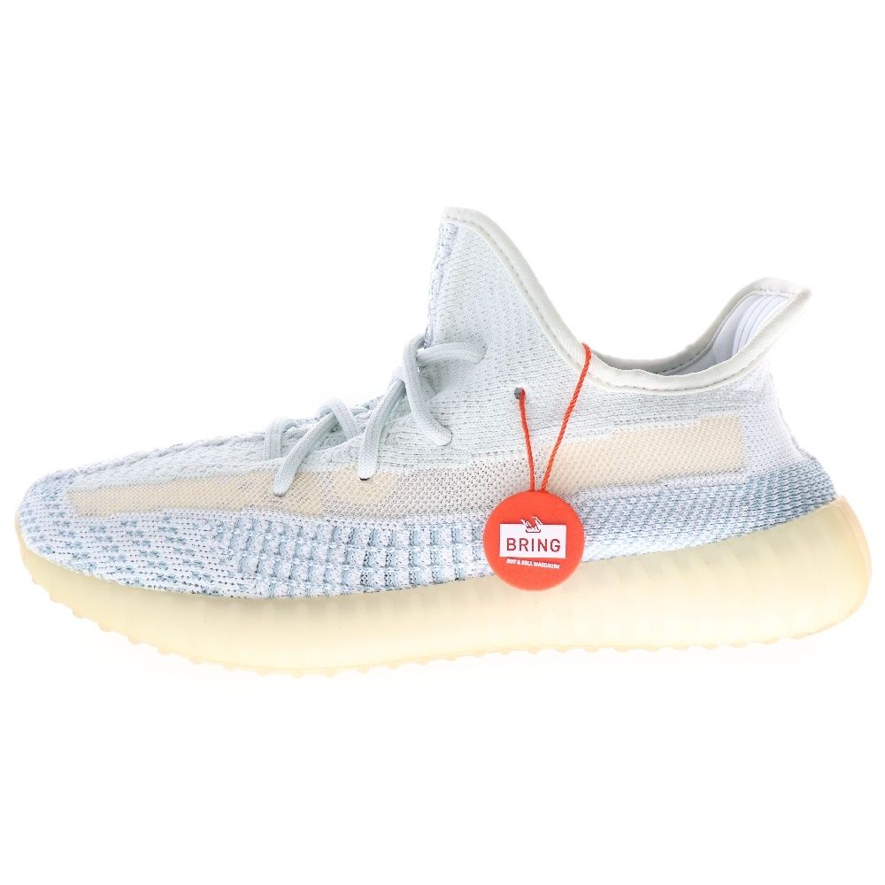 adidas (アディダス) YEEZY BOOST 350 V2 CLOUD WHITE FW3043