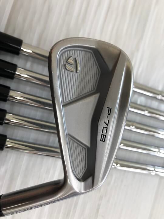 最短 P 7CB 2025 | S200 | ダイナミックゴールド MID 115 | | アイアンセット | テーラーメイド