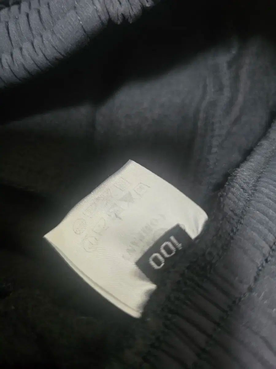 裏起毛ダウンコート