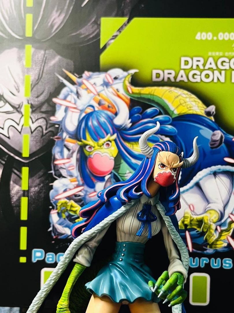 ワンピース うるティ 人獣型 ガレージキット フィギュア popサイズ ワンピース うるティ 人獣型 ガレージキット フィギュア pop
