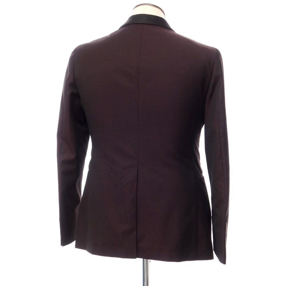 新品】タリアトーレ TAGLIATORE SUPER130'S ウール 1B