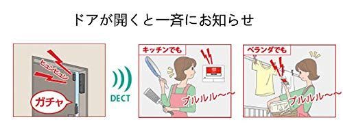 パナソニック ドアセンサー 1個入り ECID30A - アスタリスク【値段交渉