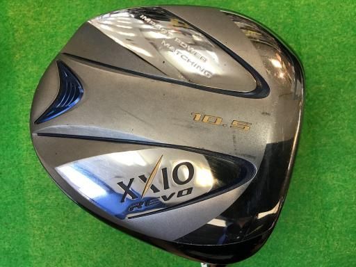 【中古】ダンロップ XXIO10(2018) 10.5° ドライバー男性・右用 XXIO ダンロップ ゼクシオ10 XXIO10 ドライバー XXIO(2018) 10.5