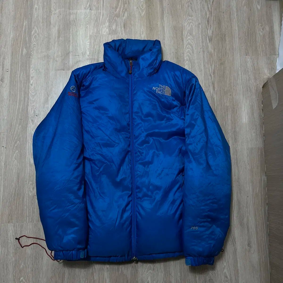 ノースフェイス ダウンジャケット サミットシリーズ700 Ｌ THE NORTH FACE ノースフェイス ダウンジャケット サミット