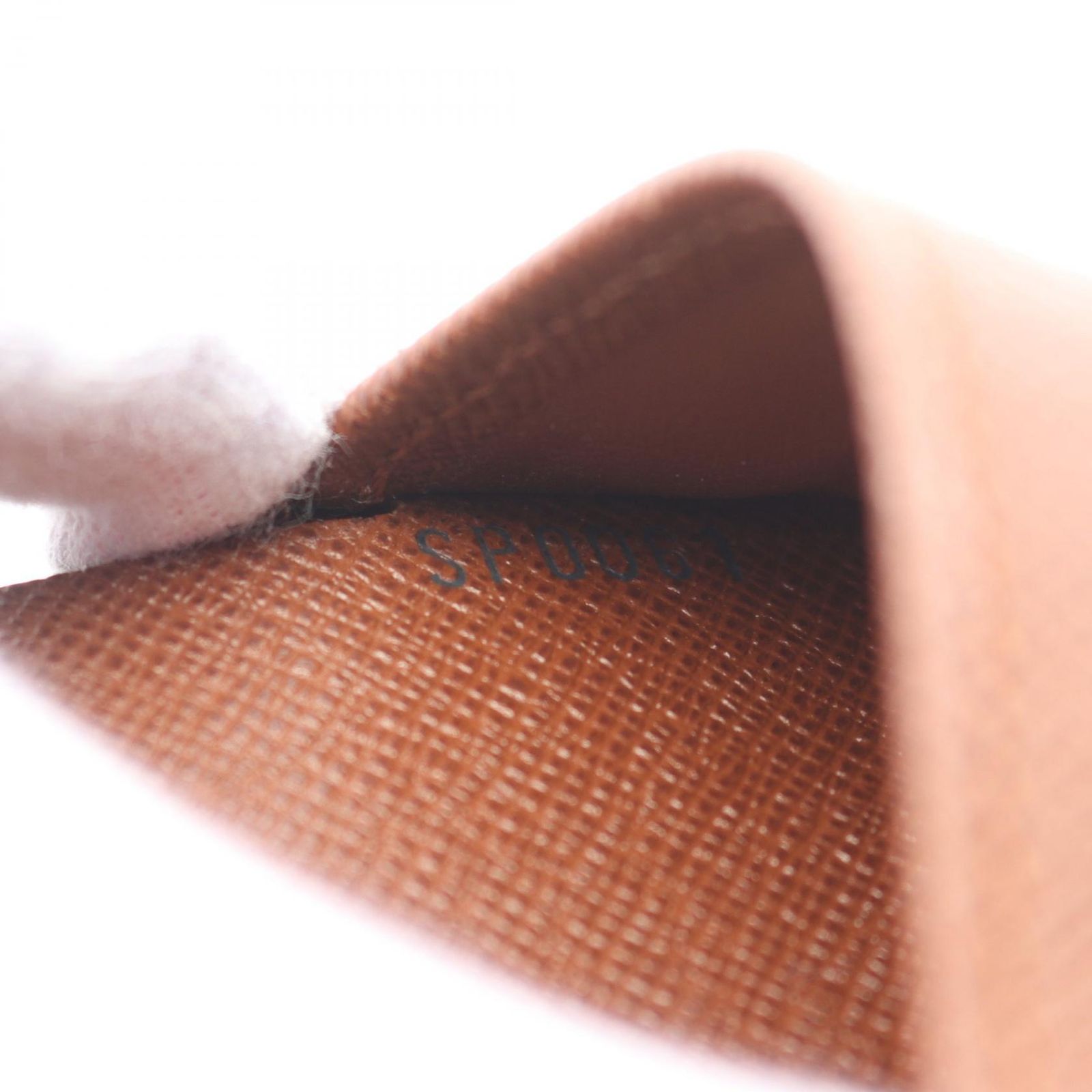 ルイ・ヴィトン LOUIS VUITTON 三つ折り財布 ポルト モネ ビエ カルト