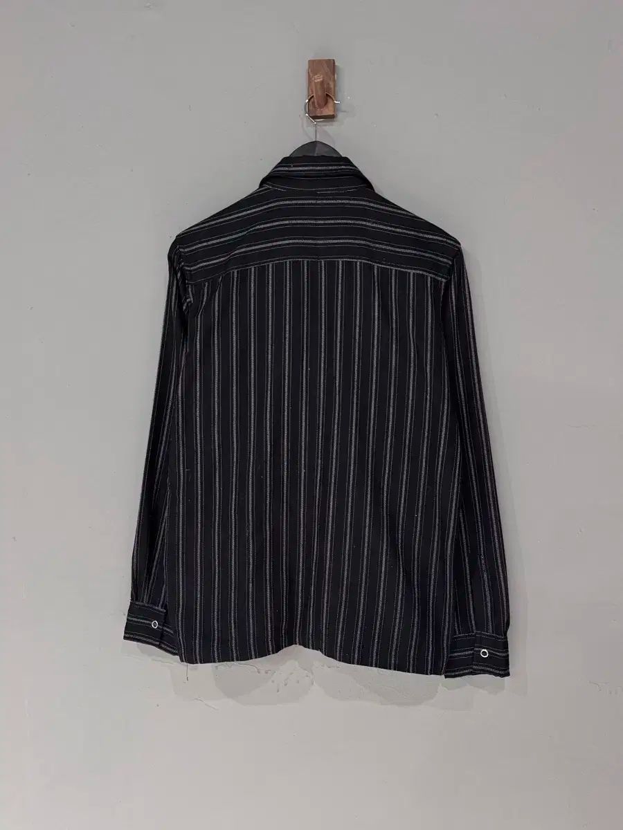 ストライプ ジッパー