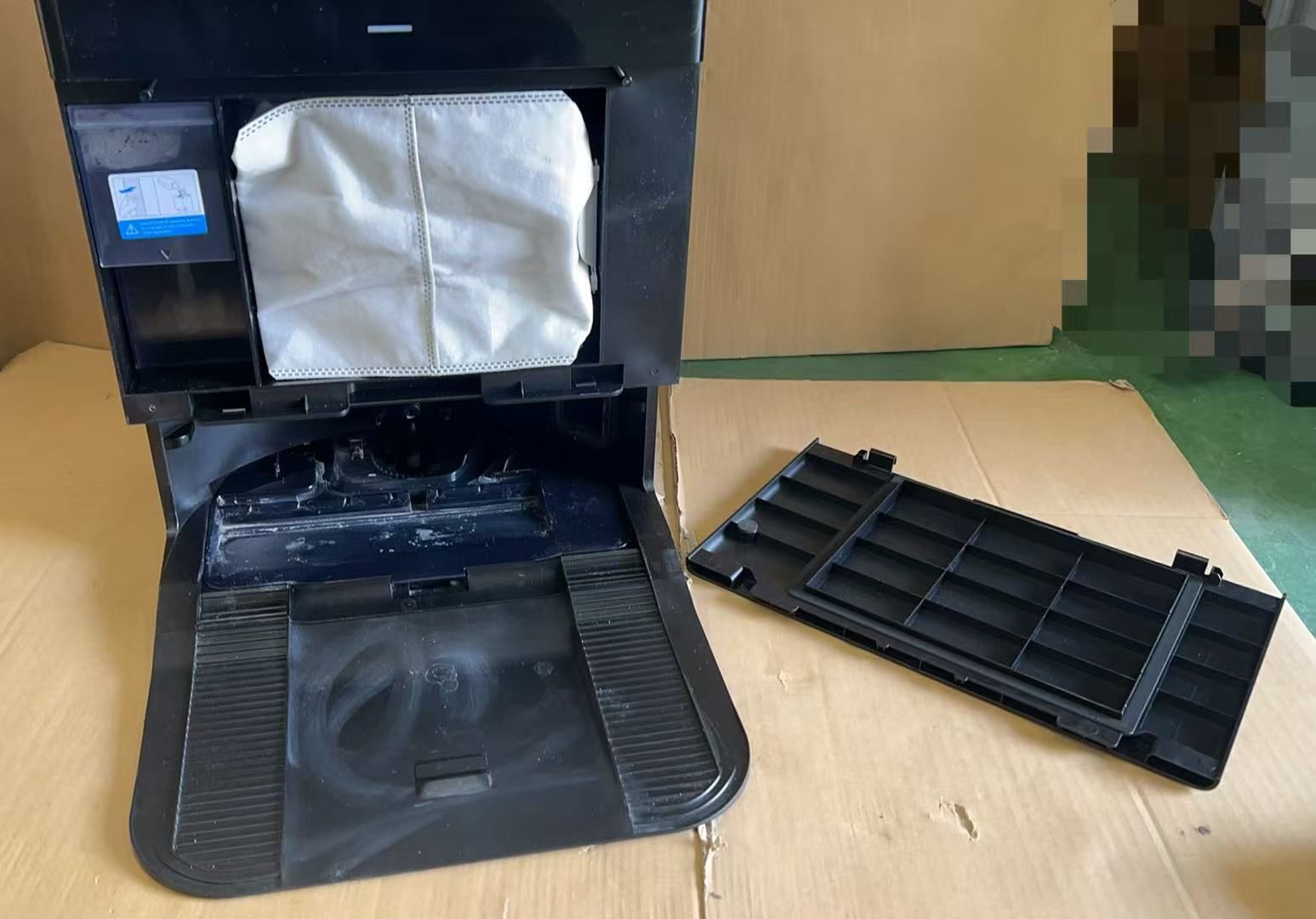 ロボット掃除機